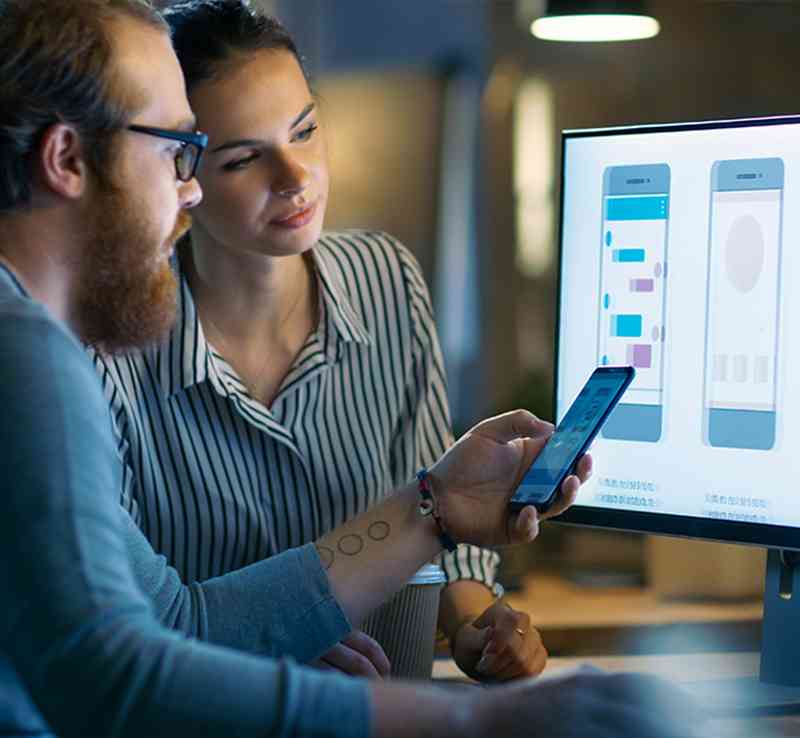 Android App Development company In Delhi