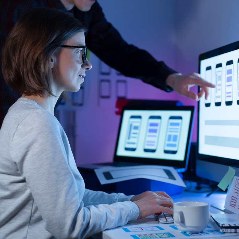 Cross Platform App Development
