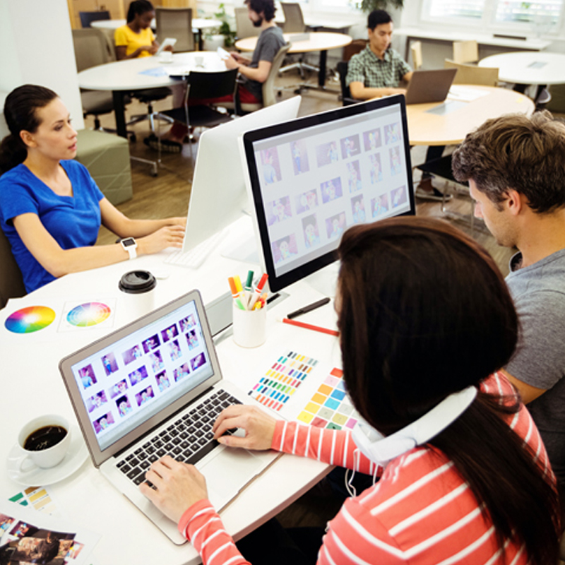 landing page designing