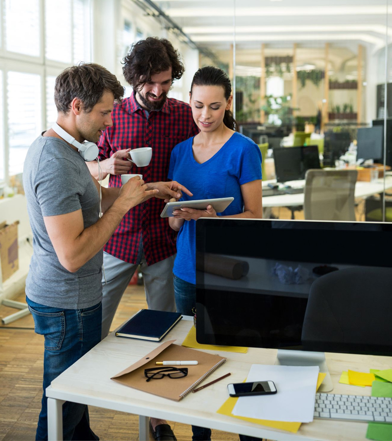 Responsive Web Designing Company in Delhi
